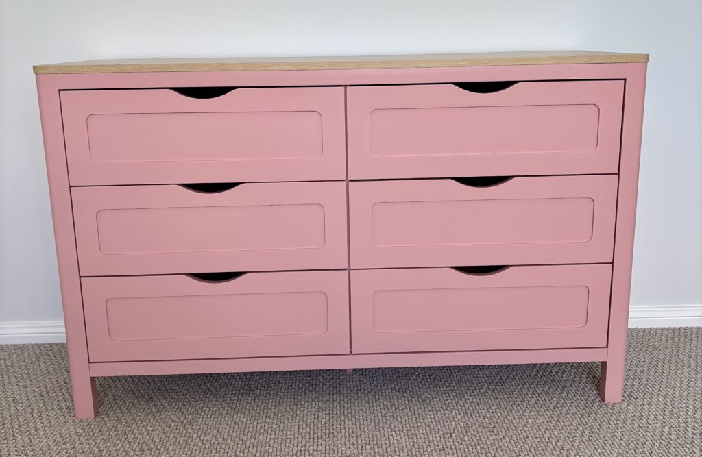 Fantastic Furniture Rumi Dresser 6 Drawers