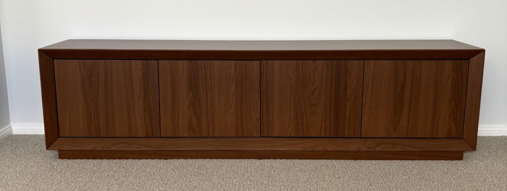Temple & Webster Paragon 200cm TV Unit